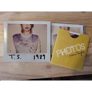 1989 by Swift, Taylor (CD, 2014)